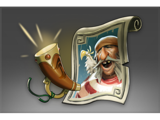 Announcer: Pirate Captain