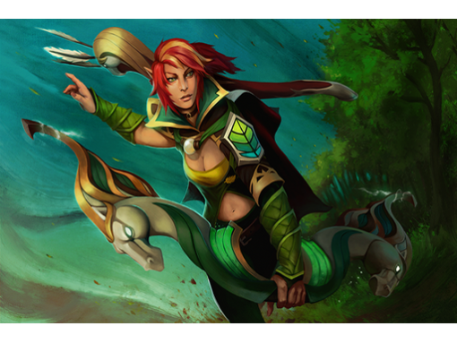 Aria of the Wild Wind