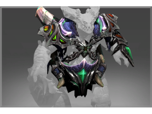Armor of the Abyssal Scourge
