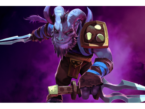 Ascendant Riki Loading Screen