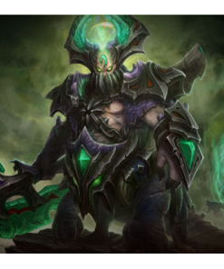 Atrocities of the Abyssal Scourge