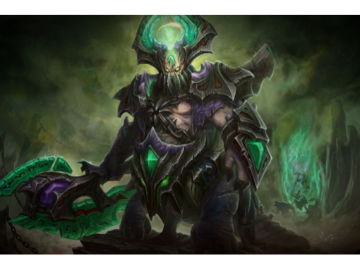 Atrocities of the Abyssal Scourge