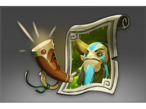 Auspicious Announcer: Nature's Prophet
