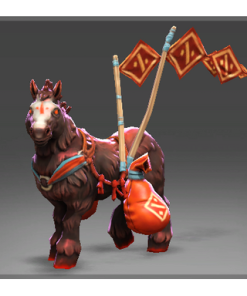Auspicious Redhoof