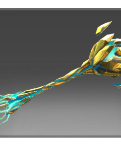 Autographed Golden Shards of Exile