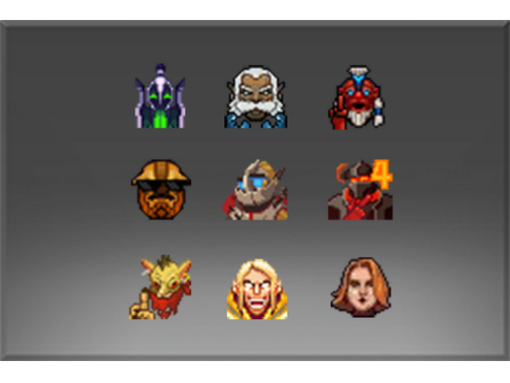 Autumn Sale Emoticon Pack