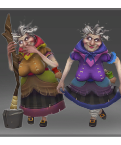 Babka the Bewitcher