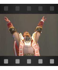 Taunt: Bathed in the Glow