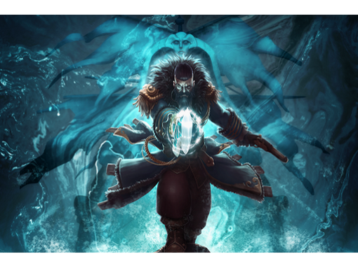 Bestowments of the Divine Anchor