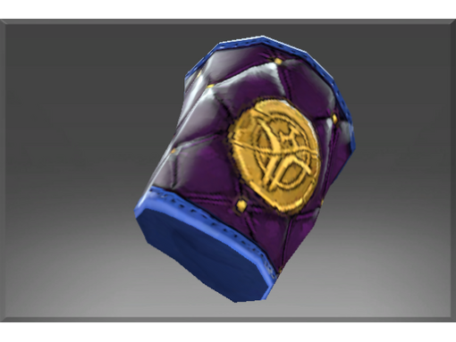 Bracer of the Tahlin Watch