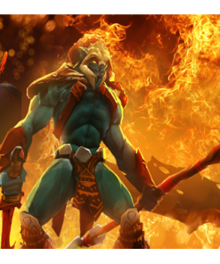 Burning Trio