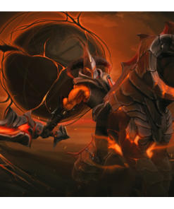 Champion of Discord Loading Screen
