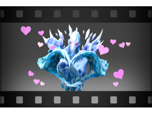 Taunt: Cold Hearted!