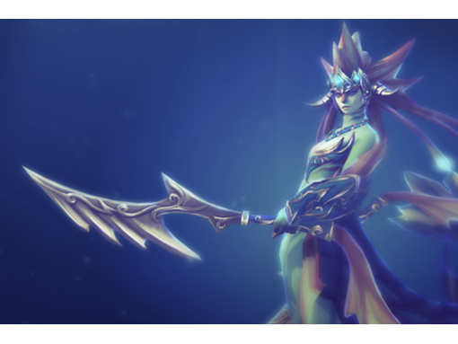 Consuming Tides Loading Screen