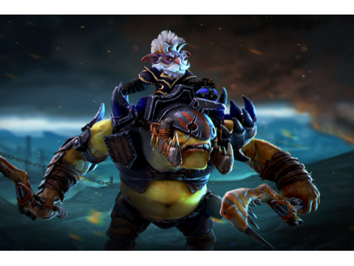 Convicts' Trophies Loading Screen