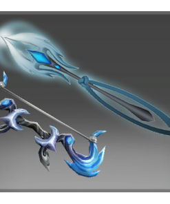 Corrupted Crescent Bow