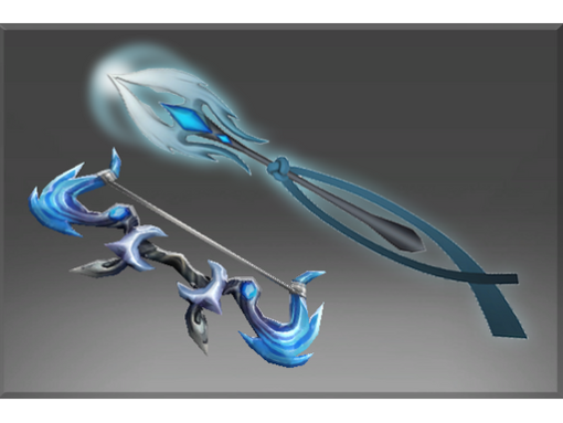 Corrupted Crescent Bow
