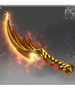 Corrupted Golden Hydrakan Latch