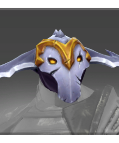 Corrupted Helm of the Fiend Cleaver