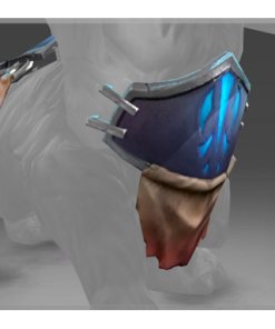 Corrupted Seismic Berserker Armor