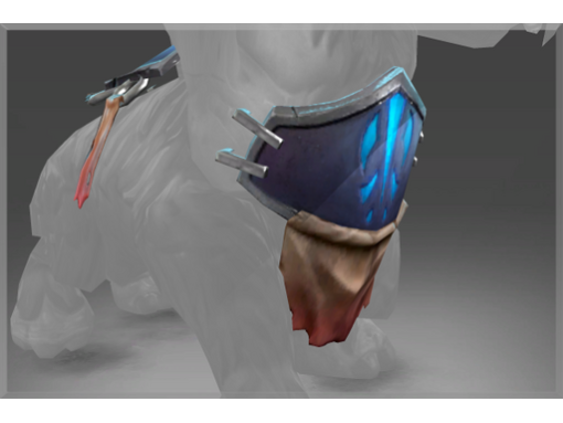Corrupted Seismic Berserker Armor
