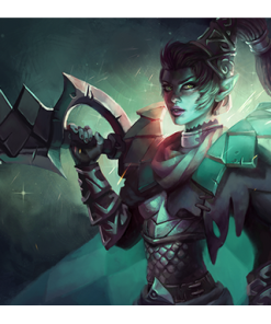 Dame de Carreau Loading Screen