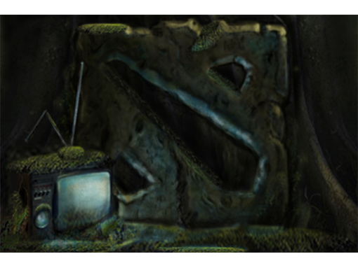 Dim Forest