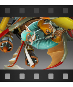 Taunt: Do a Barrel Roll!