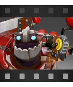 Taunt: Do the Robot!