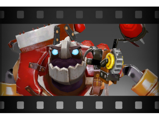Taunt: Do the Robot!