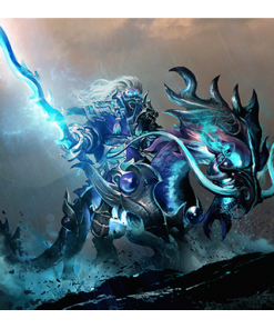 Dreadmist Dragoon