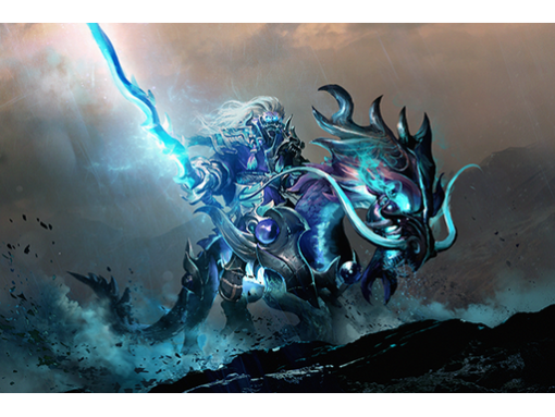 Dreadmist Dragoon