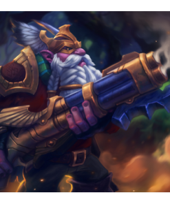 Dwarf Engineer Loading Screen
