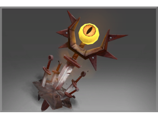 ESL One Jagged Vision Ward
