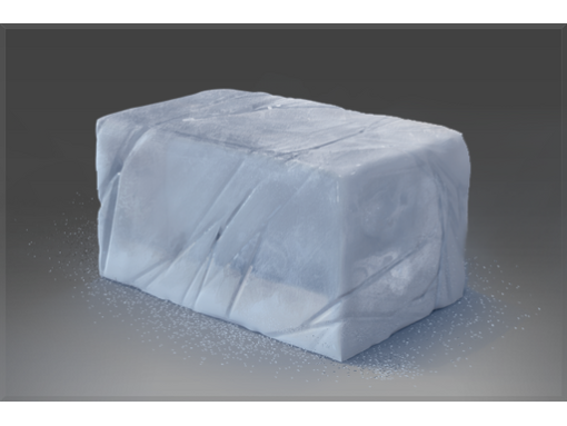 Effigy Block of Frost