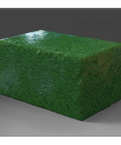 Effigy Block of Jade