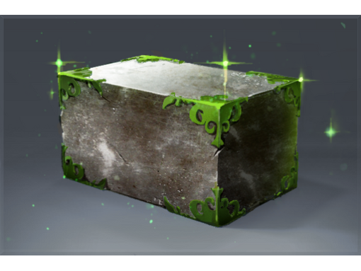 Effigy Block of The Fall 2016 Battle Pass Level III