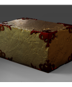 Effigy Block of The International 2016 II