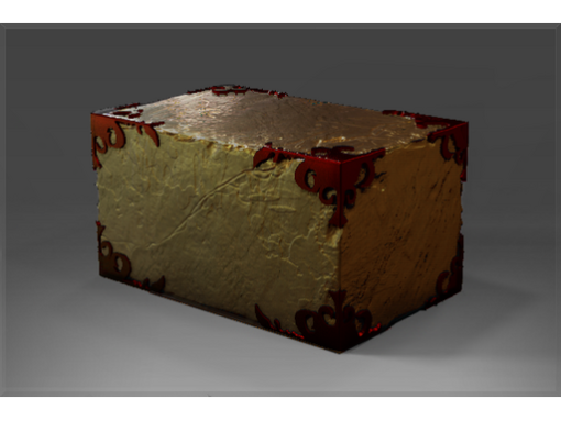 Effigy Block of The International 2016 II
