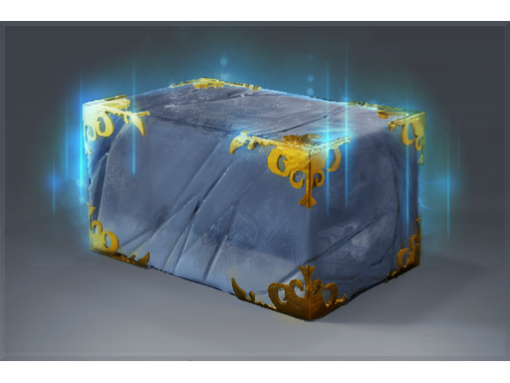 Effigy Block of Winter 2016 Level III