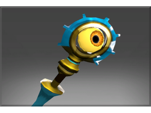 Elder Staff of Faith