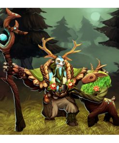 Father of the Forest Loading Screen