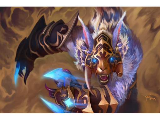 Ferocious Heart