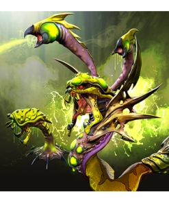 Ferocious Toxicant Loading Screen