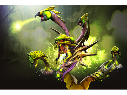 Ferocious Toxicant Loading Screen