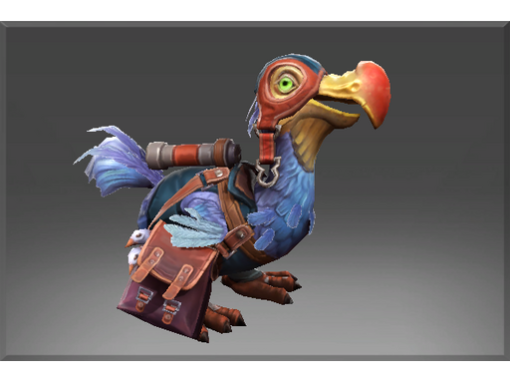 Flightless Dod