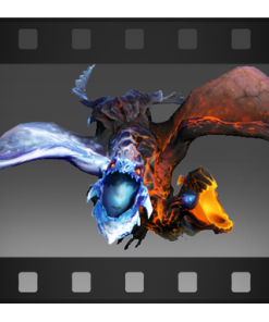 Taunt: Selemene Leap!