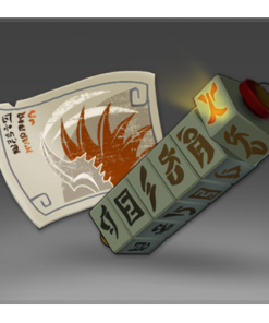 Gem Pack: Invisible Jinada Strikes