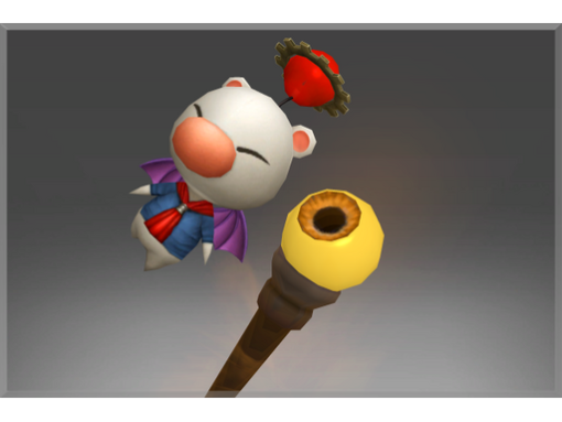 Genuine Class Zero Moogle