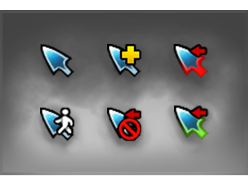 Genuine DAC 2015 Mirana Cursor Pack